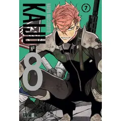 IVREA - Manga Kaiju N8 07
