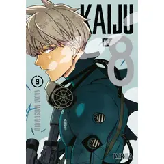 IVREA - Manga Kaiju N8 09