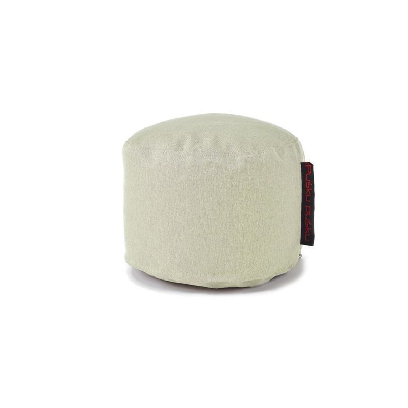 GENERICO - Pouf Mini Nordic Silver
