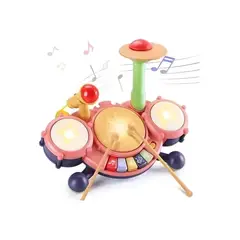 GENERICO - Juguete Batería Musical para Bebé 27n8