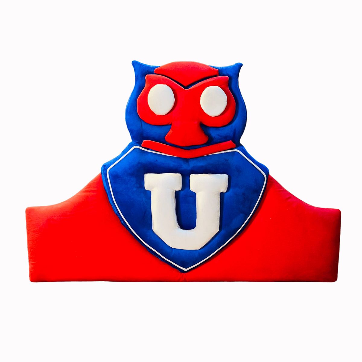 GENERICO - Respaldo 1 plazas acolchado diseño Equipo Muebles Rimar