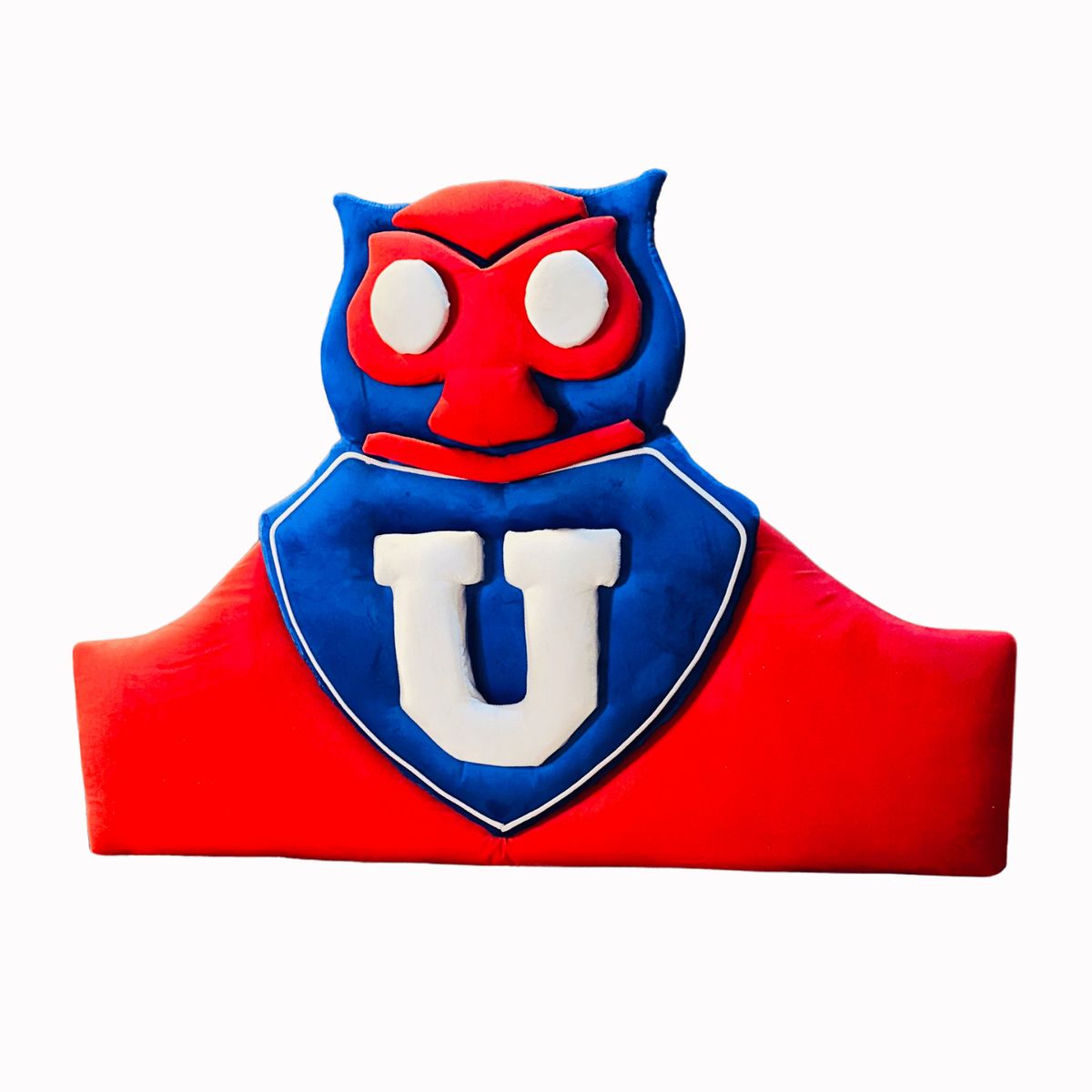 GENERICO - Respaldo 1 plazas acolchado diseño Equipo Muebles Rimar