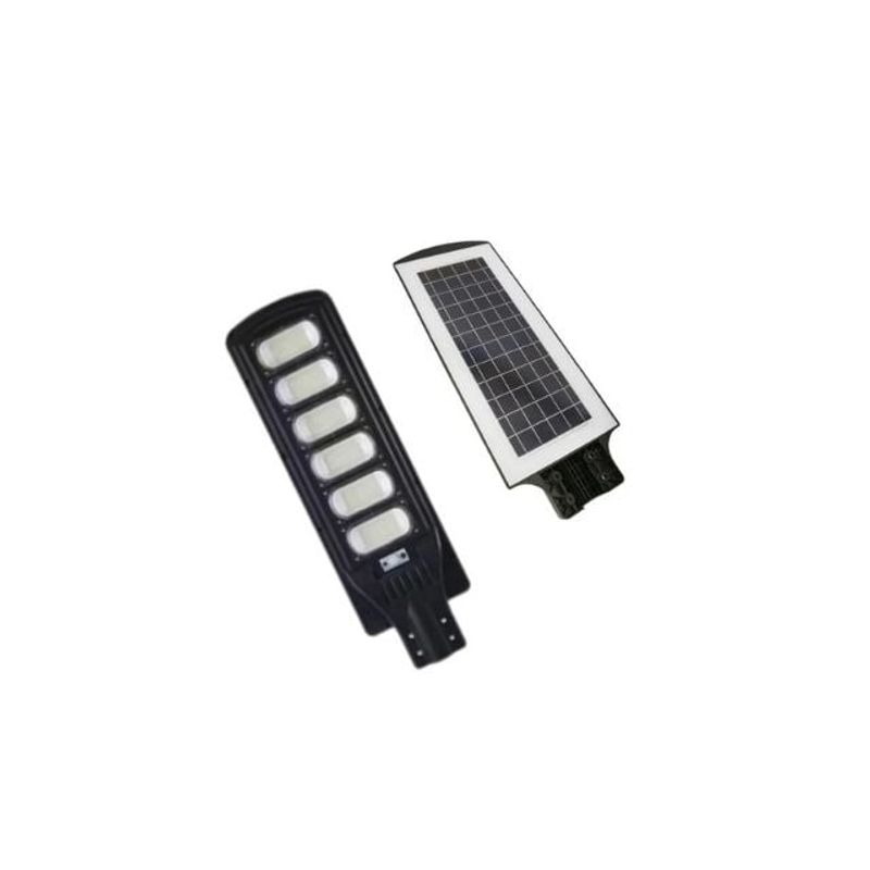 UNIVERSAL - Lámpara Solar Luz de Calle JORTAN de 300W Con Tecnología LED
