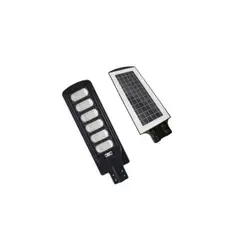 UNIVERSAL - Lámpara Solar Luz de Calle JORTAN de 300W Con Tecnología LED