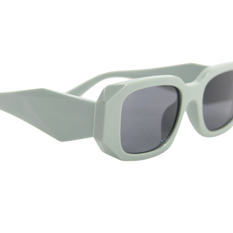 GENERICO - Gafas Lentes De Sol Retro Vintage Unisex Trendy