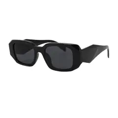 GENERICO - Gafas Lentes De Sol Retro Vintage Unisex Trendy