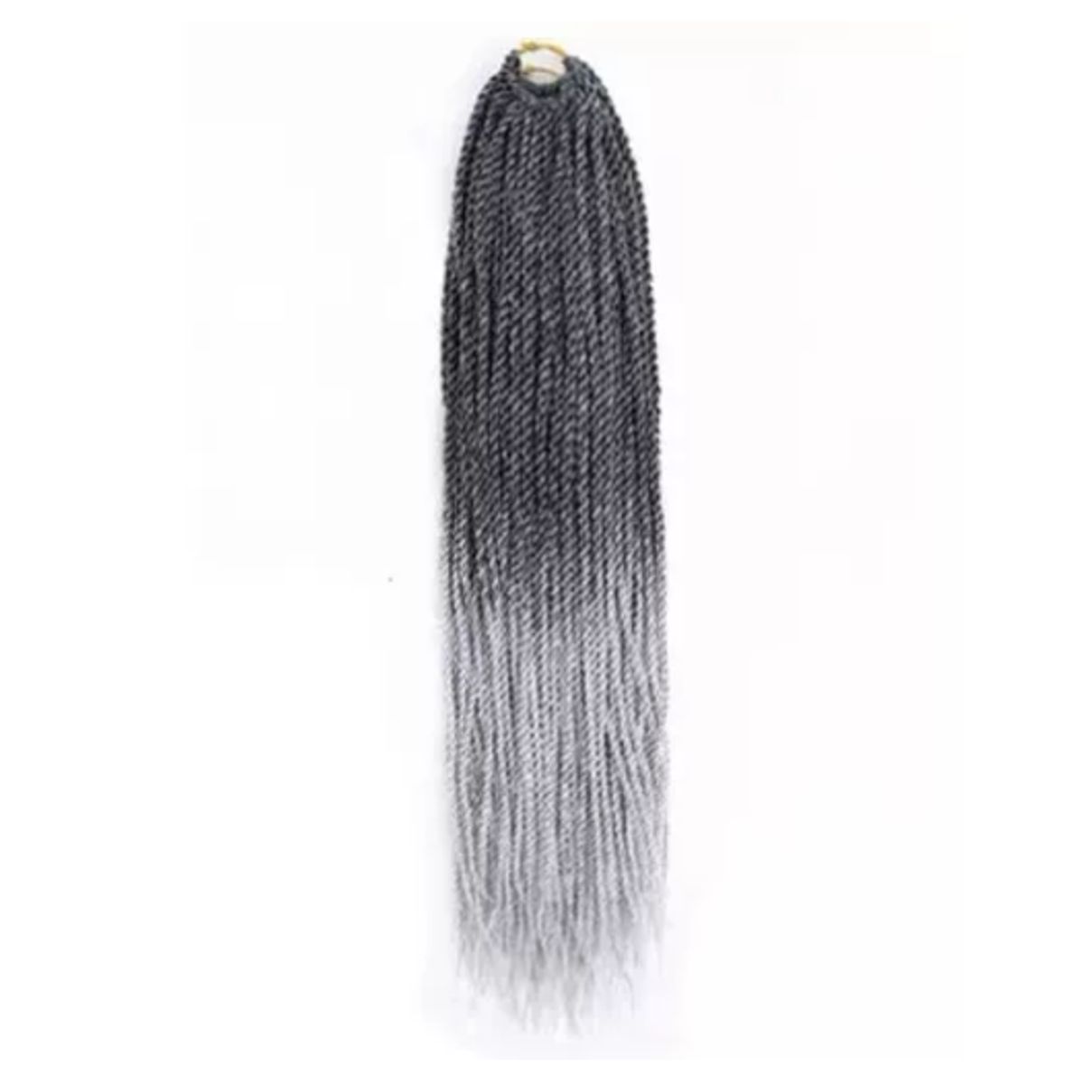 GENERICO - Kanekalon Twist Hair Extensión De Cabello Trenzado Sintético  #1/60