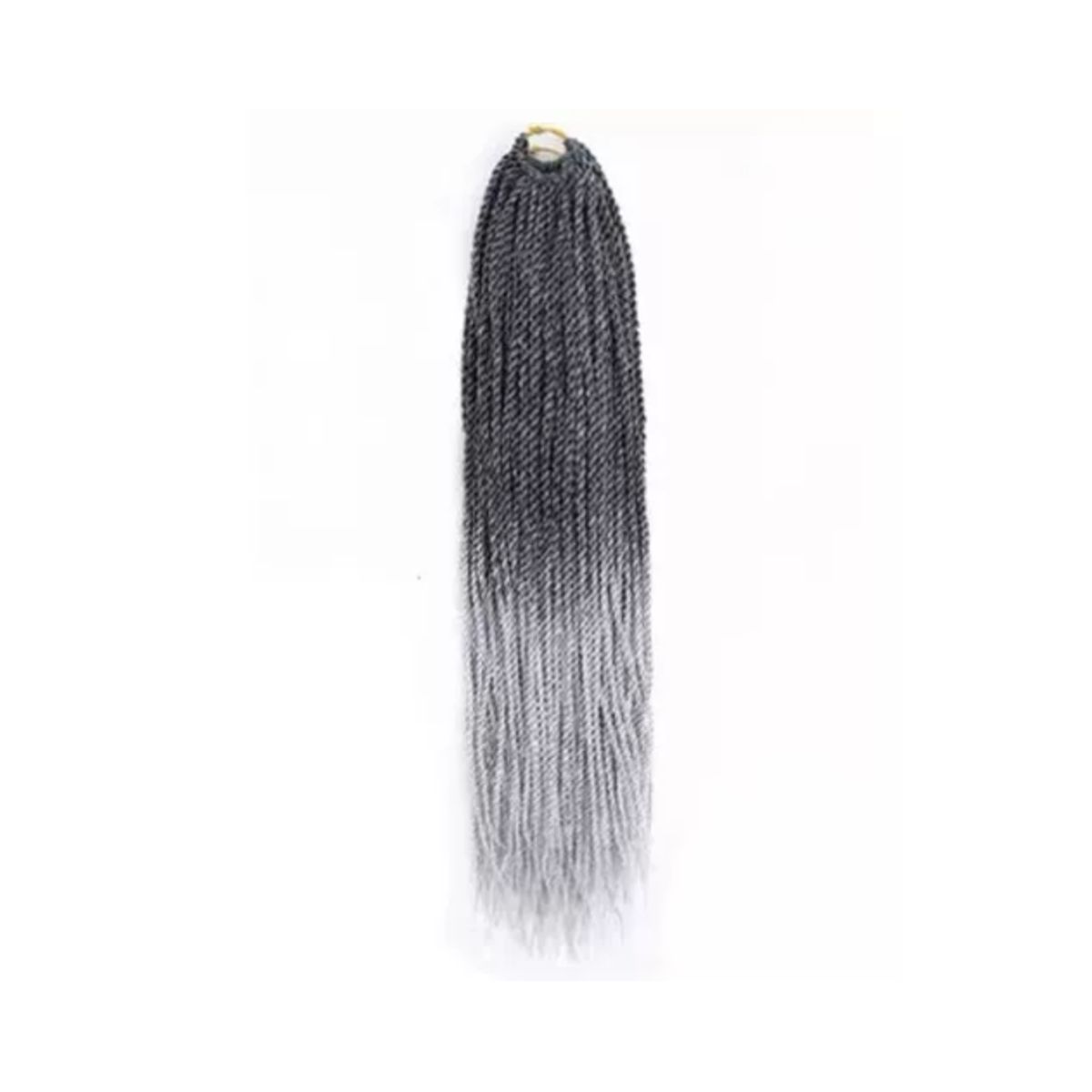 GENERICO - Kanekalon Twist Hair Extensión De Cabello Trenzado Sintético  #1/60
