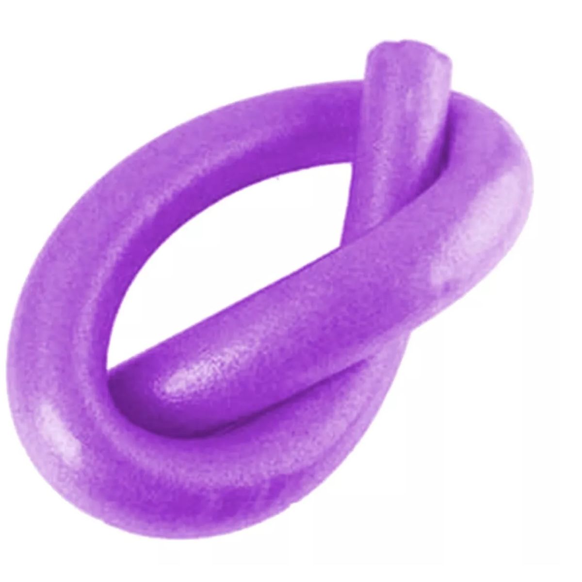 GENERICO - Fideos Flotadores De Espuma Para Piscina Pack X 2 Violeta