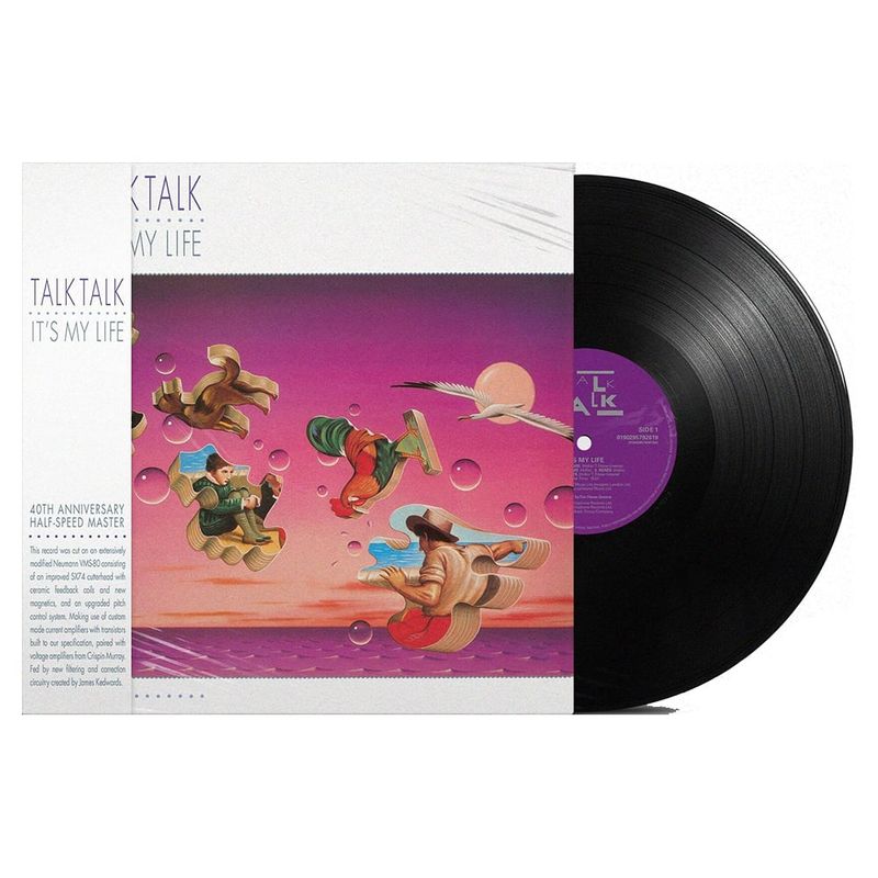 Parlophone - Talk Talk - Its My Life 40th Anniversary - Vinilo