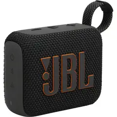 JBL - Parlante Inalámbrico Bluetooth GO 4 - Negro