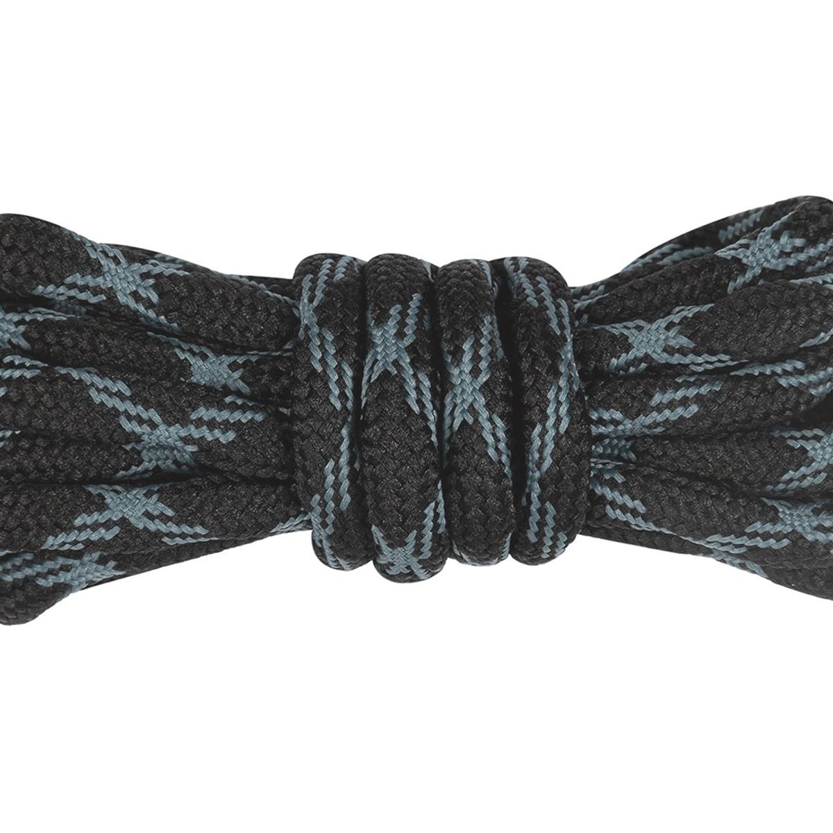 DEFENDER - Cordones Defender Antideslizante Negro Large