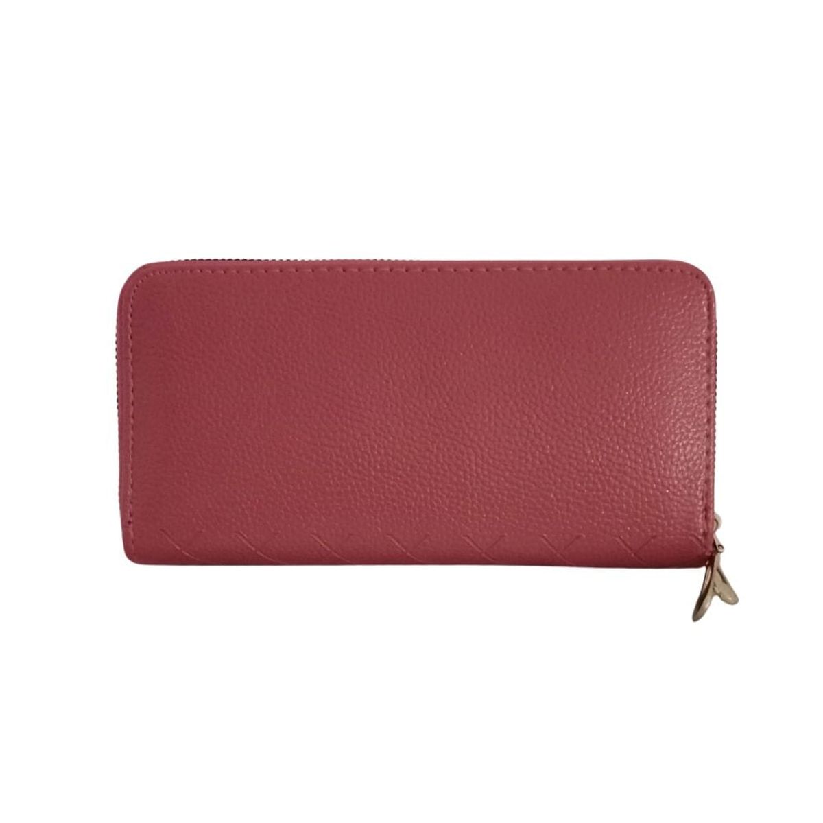 GENERICO - Billetera De Mujer Monedero Tarjetero Diseño Rosa