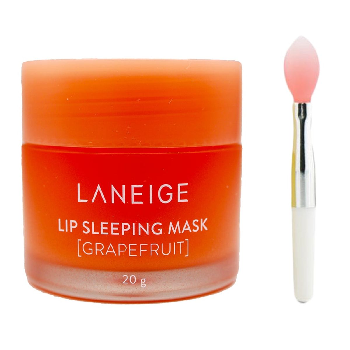 LANEIGE - Mascarilla Nocturna para Labios - Grapefruit 20g Laneige