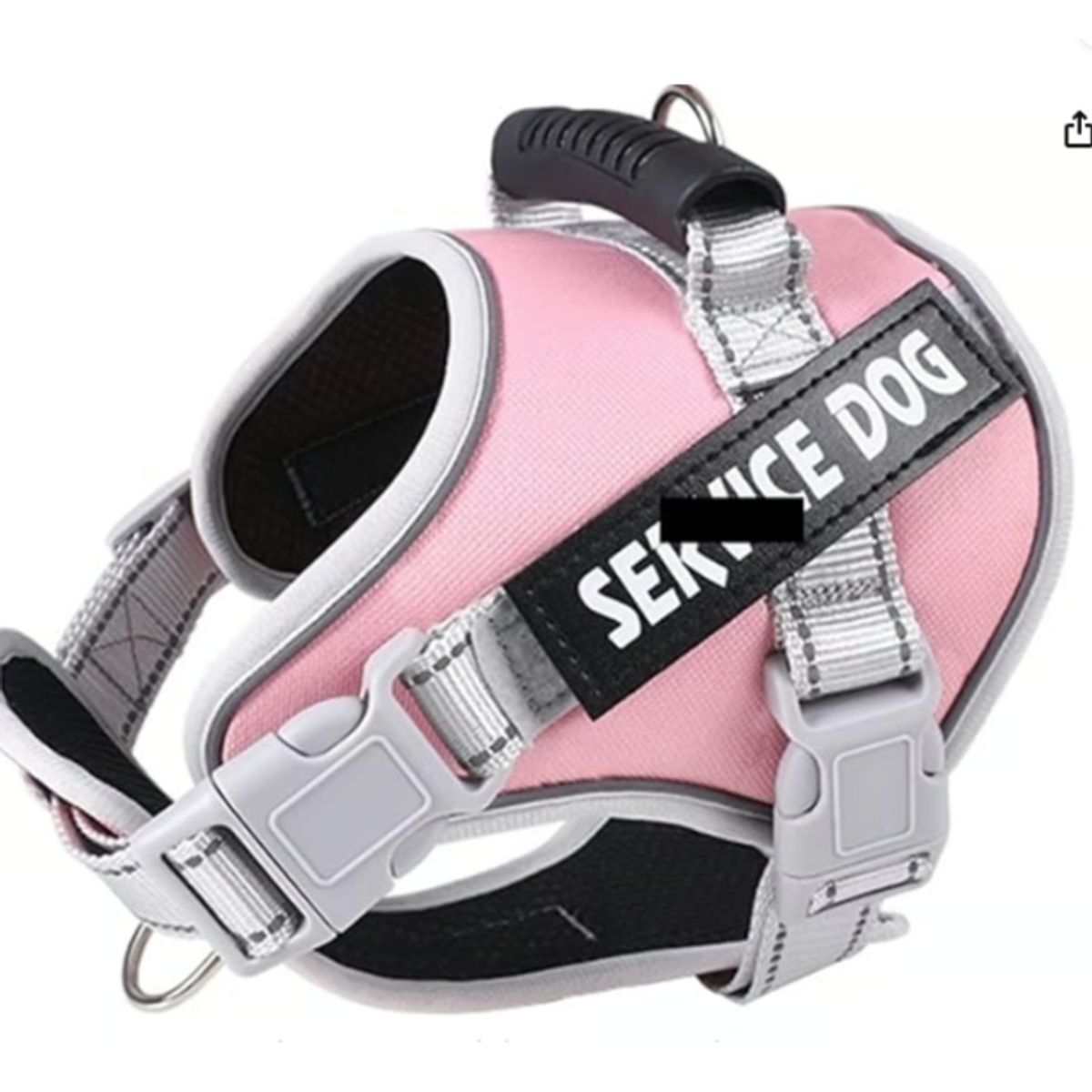 GENERICO - Correa De Pecho De Nailon Resistente Al Agua Ajustable