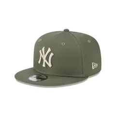 NEW ERA - Gorra 9Fifty New York Yankees MLB League Green Med