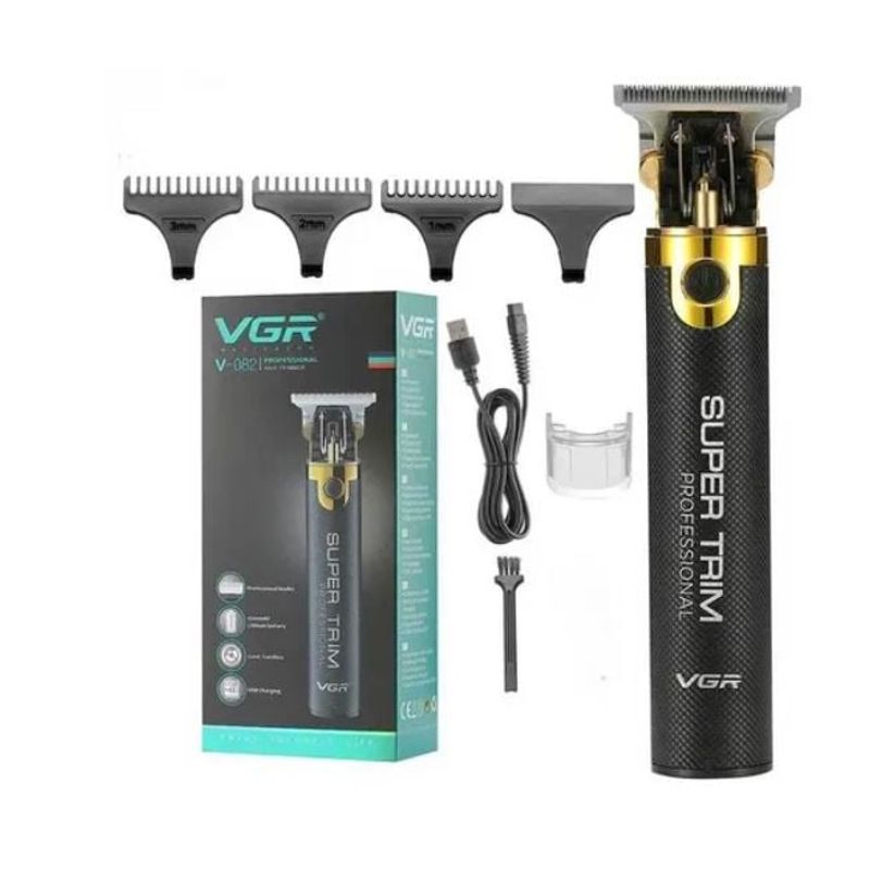 GENERICO - Maquina Corta Pelos Vgr V-082 Profesional