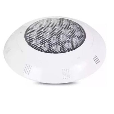 Imagen 2 del producto Foco Led Piscina Multicolor Rgb 18W 12v + Control Remoto.