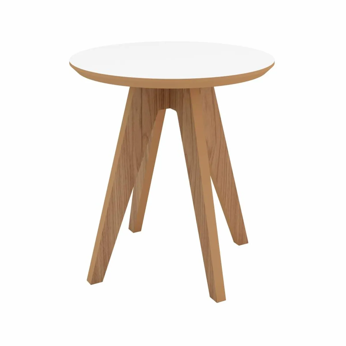 ROCA - Mesa Auxiliar Fronteiras Blanco- canela