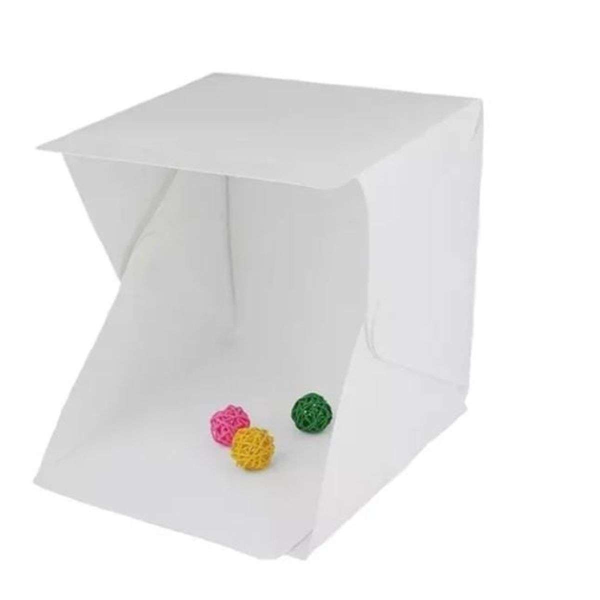 GENERICO - Estudio Fotográfico Caja De Luz Portátil 30cm