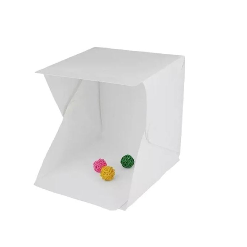 GENERICO - Estudio Fotográfico Caja De Luz Portátil