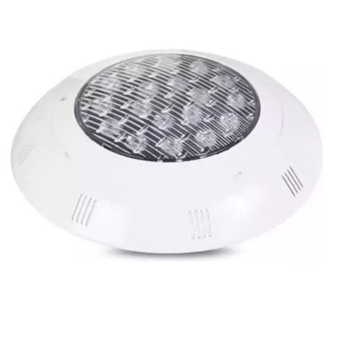 GENERICO - Foco Led Piscina Luz Led Blanca 24W 12v