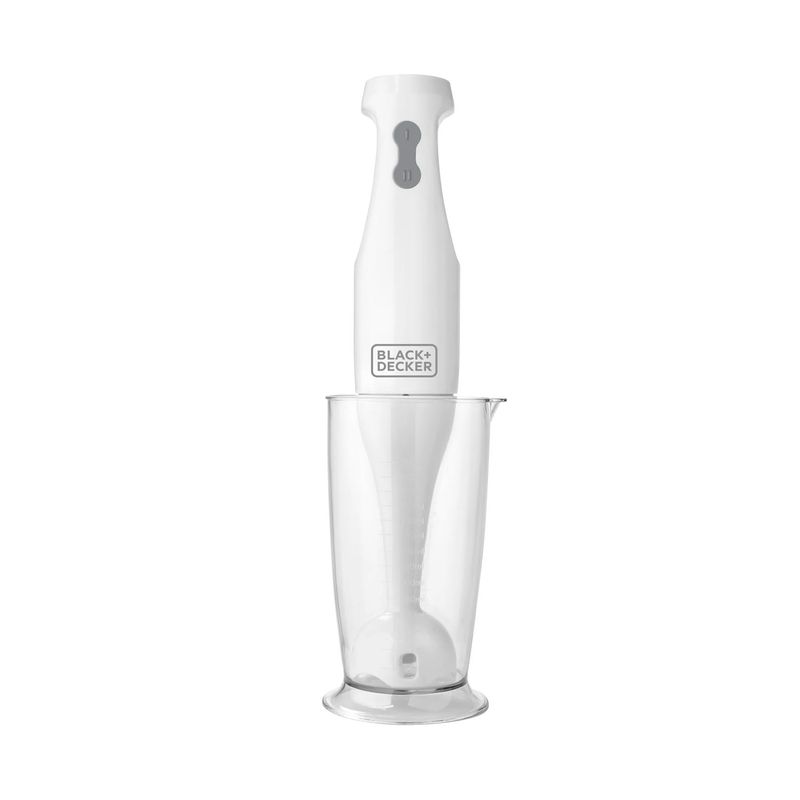BLACK+DECKER - Batidora De Inmersión Black+Decker HB2400 200W