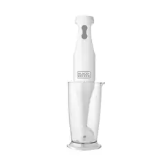 BLACK+DECKER - Batidora De Inmersión HB2400 200W