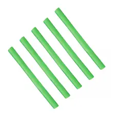 GENERICO - Fideos Flotadores De Espuma Para Piscina Pack X 5 Verdes