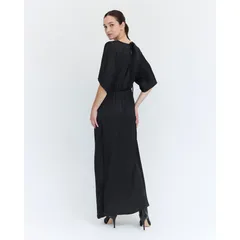 LEVIS Vestido Mujer Amaya Tiered Maxi Dress Blanco Levis | Falabella Chile