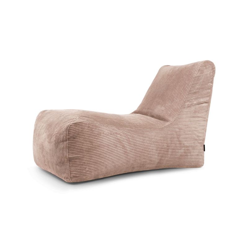 GENERICO - Pouf Lounge Waves Sand