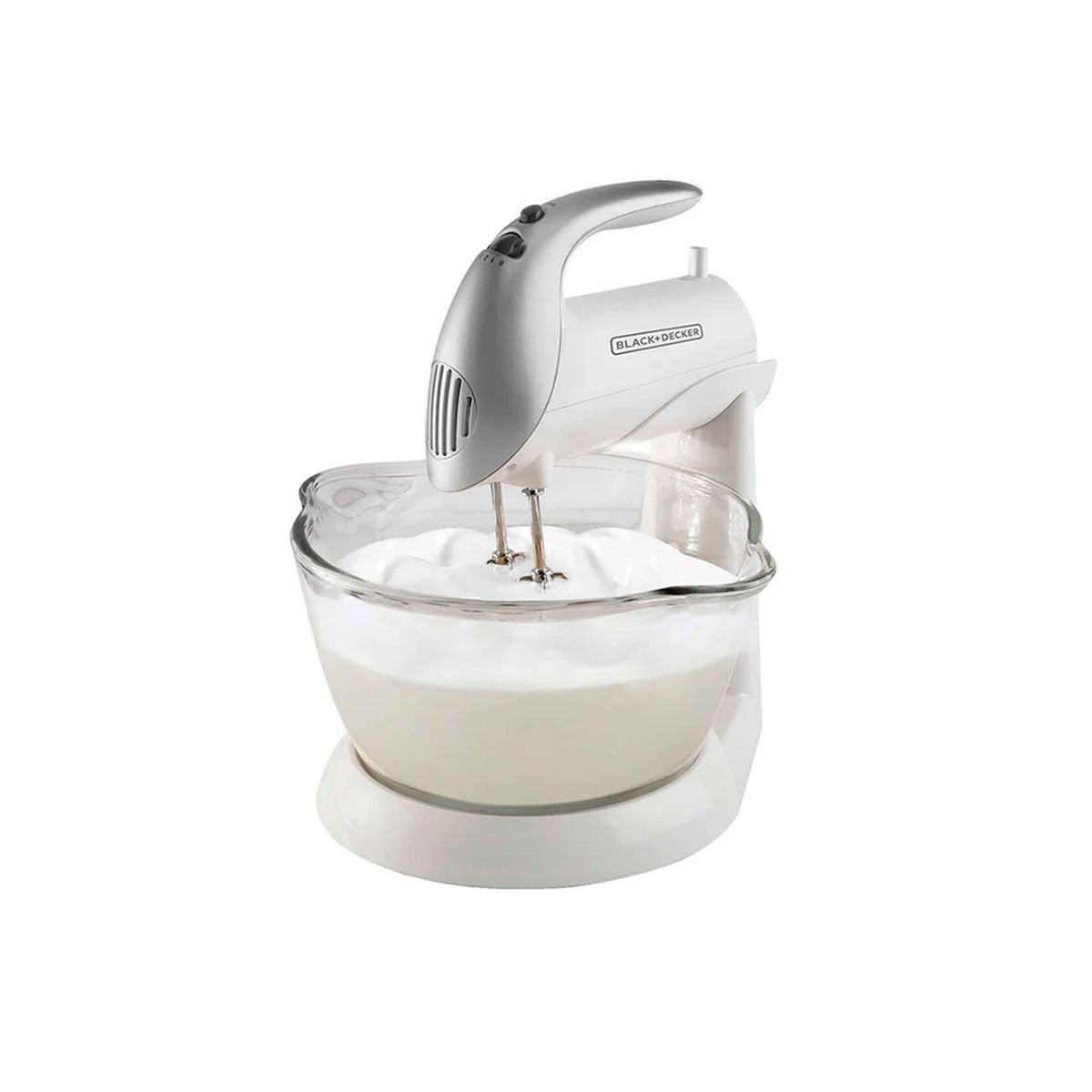 BLACK+DECKER - Batidora Pedestal Multifuncional Black+Decker MX900-CL 3.5 Litros