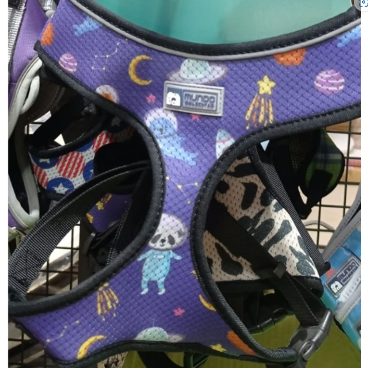 GENERICO - Arnes Para Mascotas Con Diseño Del Espacio