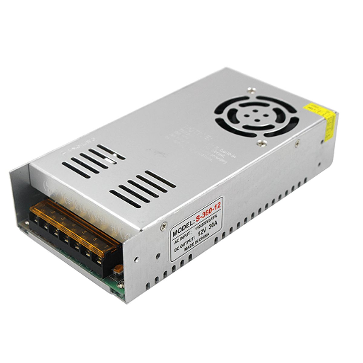 DM - Fuente de poder 12V 30A Switching