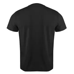 ANDESLAND OUTDOOR APPAREL - Polera Básica Poliéster Nuevos Colores Negro Unisex