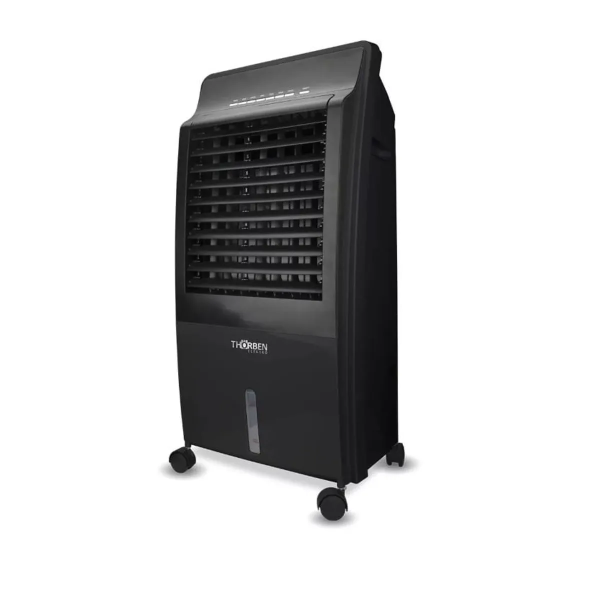 THORBEN - Enfriador Climatizador Thorben 5 En 1 Color Negro