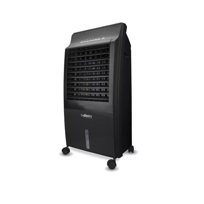 THORBEN - Enfriador Climatizador Thorben 5 En 1 Color Negro