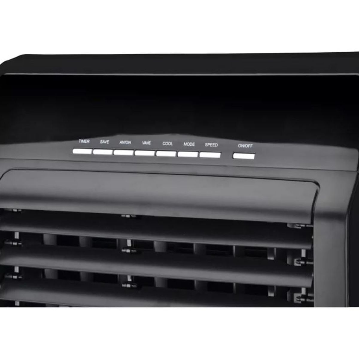 THORBEN - Enfriador Climatizador Thorben 5 En 1 Color Negro