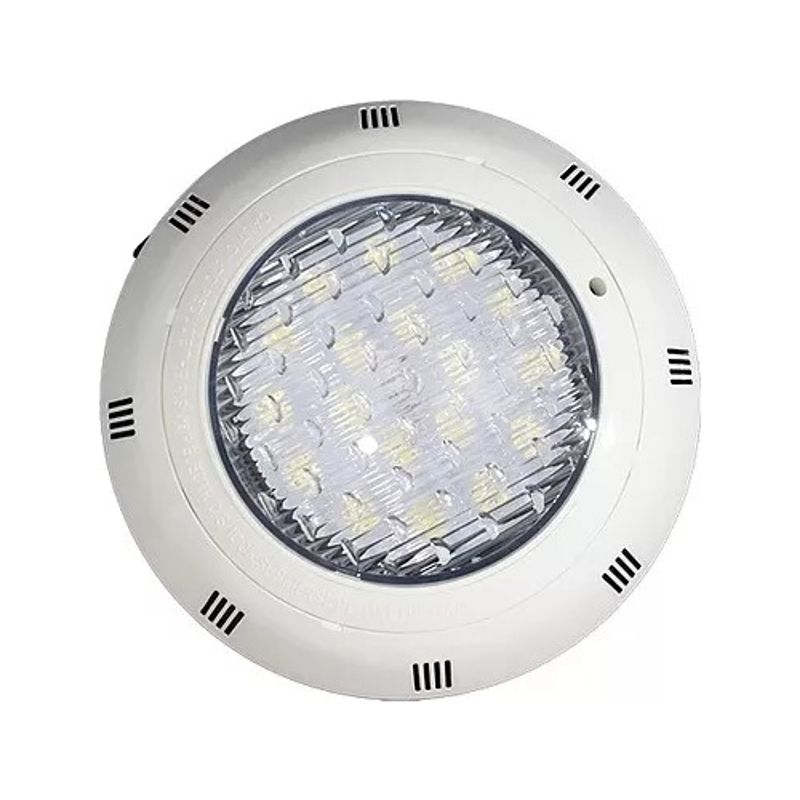 GENERICO - Foco Led Piscina Luz Led Blanca 24W 12v