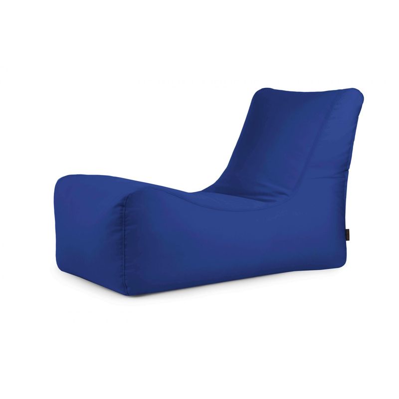 GENERICO - Pouf Lounge Colorin Navy