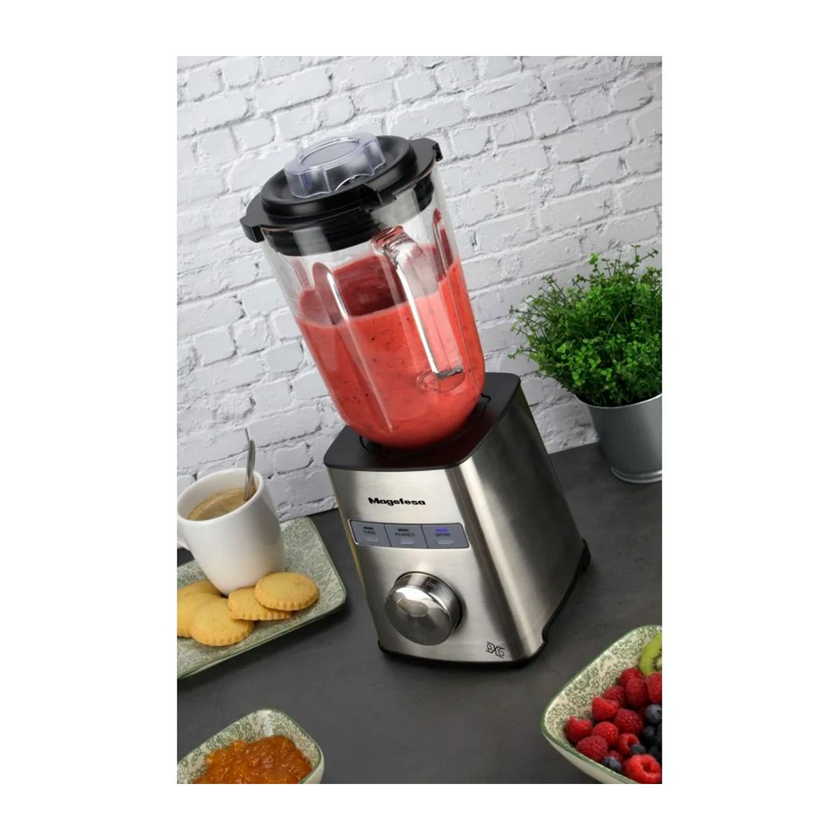 MAGEFESA - Licuadora Magefesa Axis Blenden Mgf4245 1000W