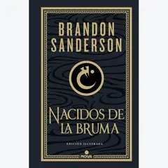 NOVA - Nacidos De La Bruma Edicion Ilustrada