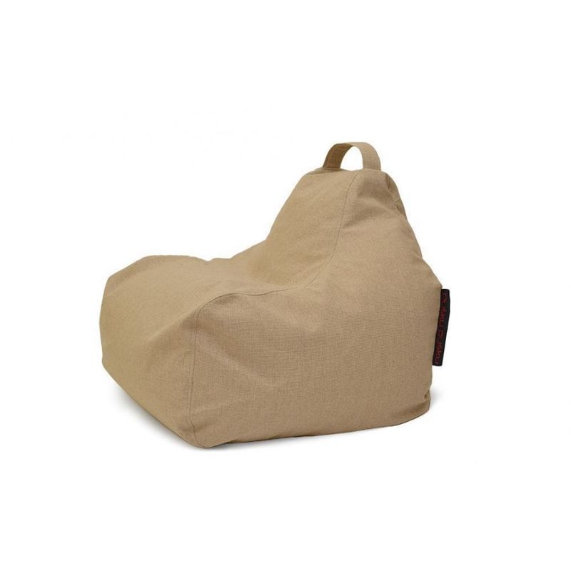 GENERICO - Pouf Game Home Light Grey