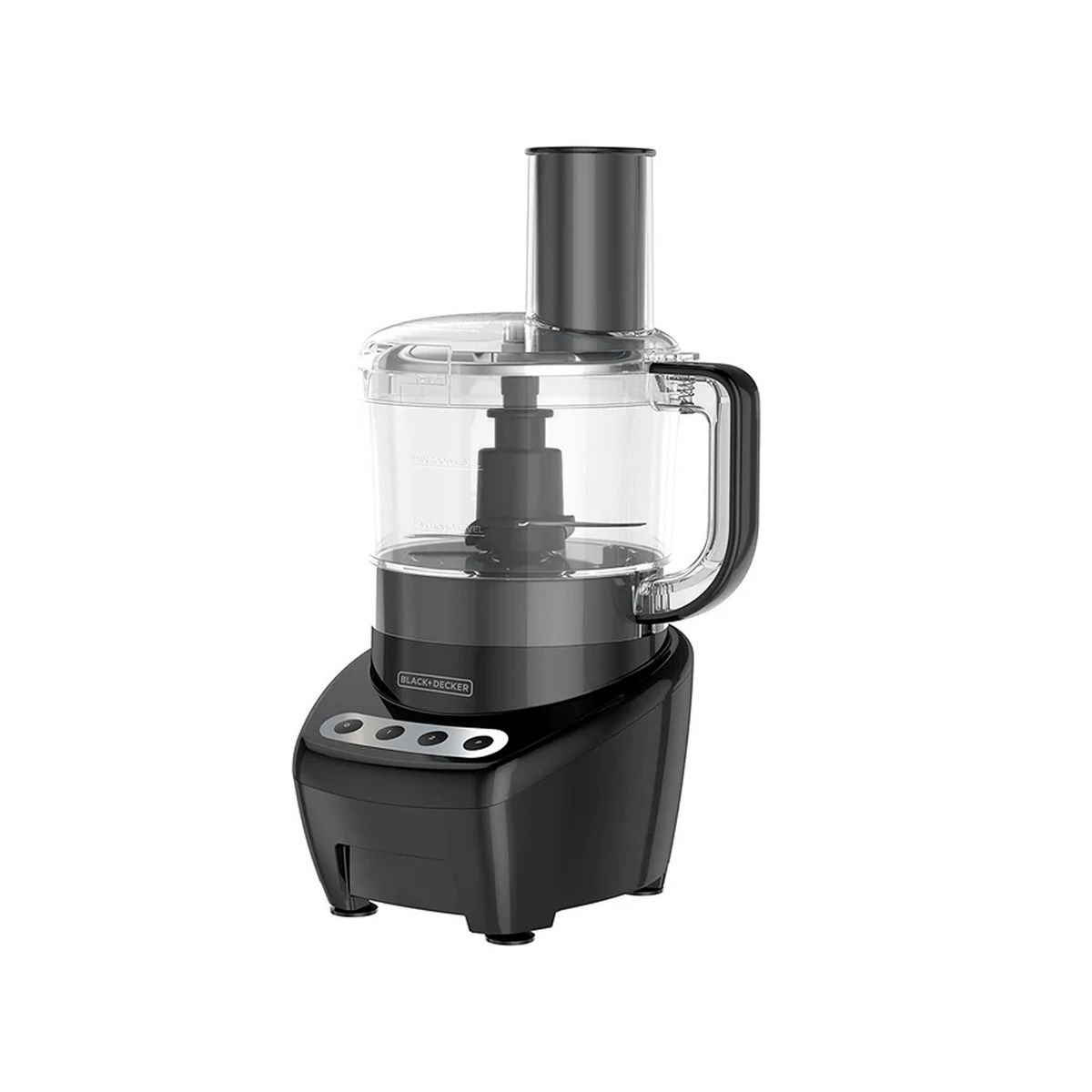 BLACK+DECKER - Procesador De Alimentos Black+Decker Fp4200B-Cl Power Pro 450W