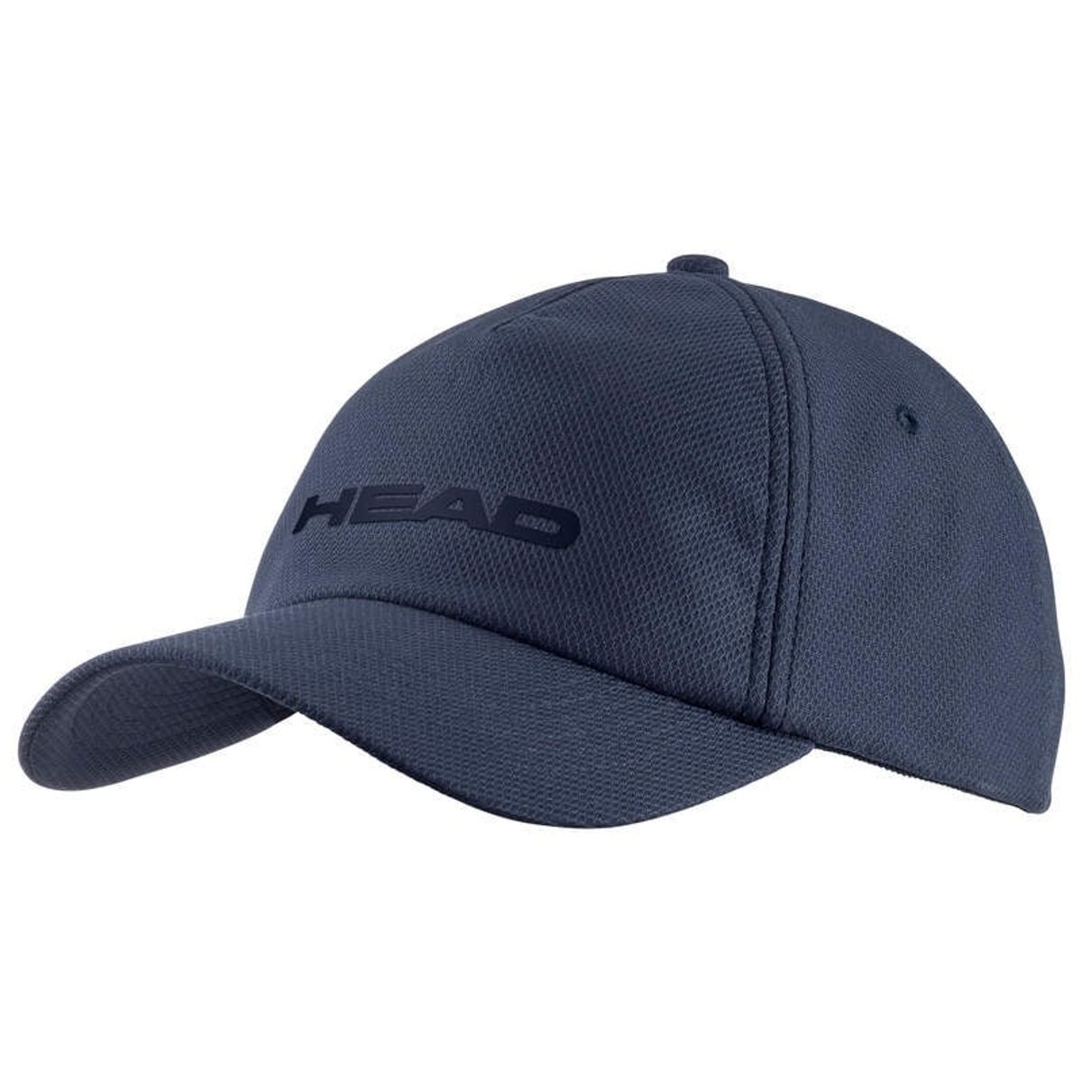 HEAD - Gorro Head Performance Cap Azul Tenis Padel