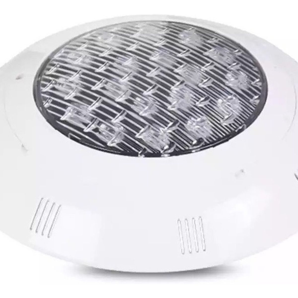 GENERICO - Foco Piscina Genérica 9w 25cm Blanco Led Subacuático.