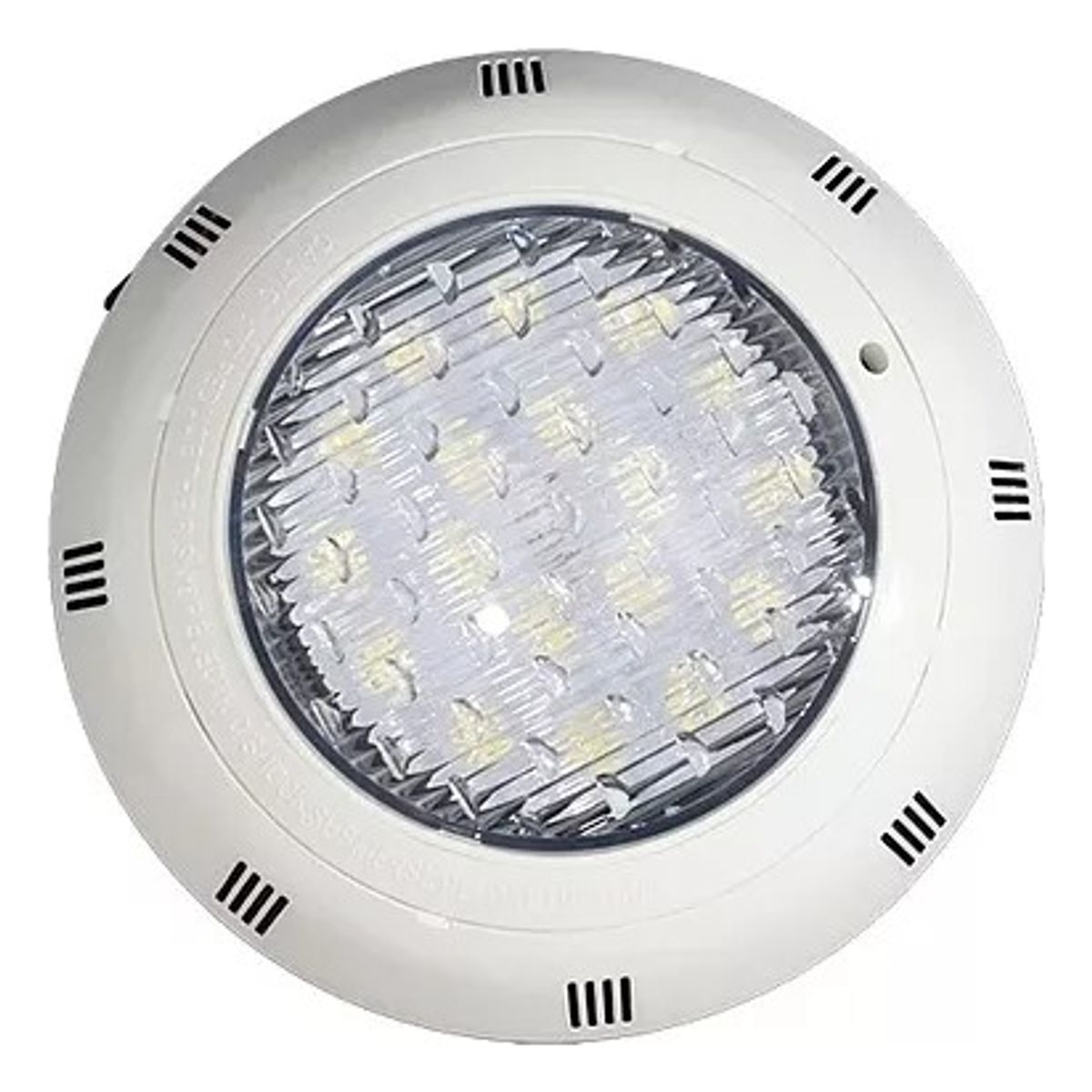 GENERICO - Foco Piscina Genérica 9w 25cm Blanco Led Subacuático.