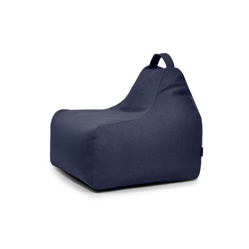 GENERICO - Pouf Game Nordic Navy