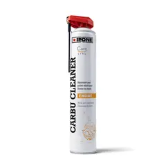IPONE - Limpiador de Carburador y Desengrasante 750ml
