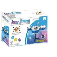 GENERICO - Juguete mini bateria musical para niños 50 x 30 cm